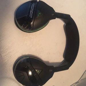 Turtle beach headphones